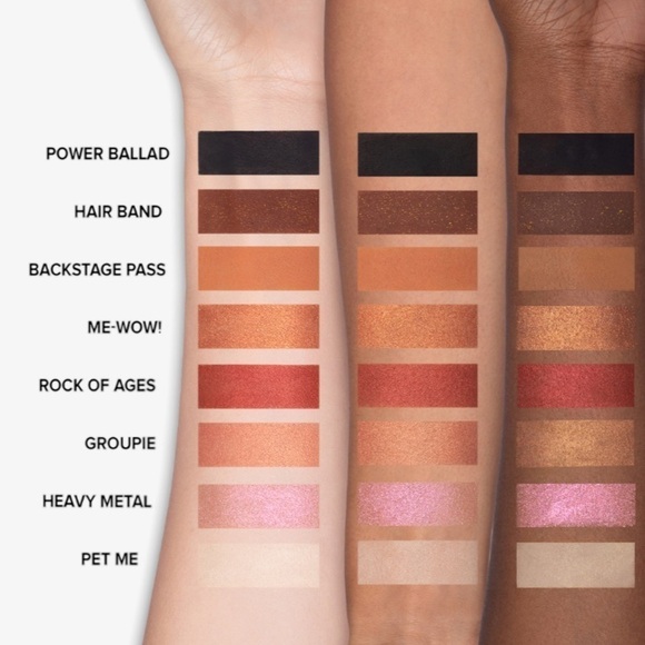 TOO FACED • Kitty Likes to Scratch Eye Shadow Palette - Picture 3 of 11